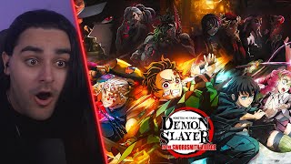 Demon Slayer Season 3 Swordsmith Village Arc Trailer Reaction