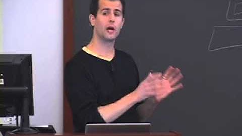 Lecture 12: Scalability - CSCI E-75 Fall 2009 - Harvard Extension School