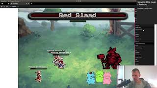 2022-09-01 Phaser 3 Game Dev | NestJS | Trying ts-pattern | TSTT #89