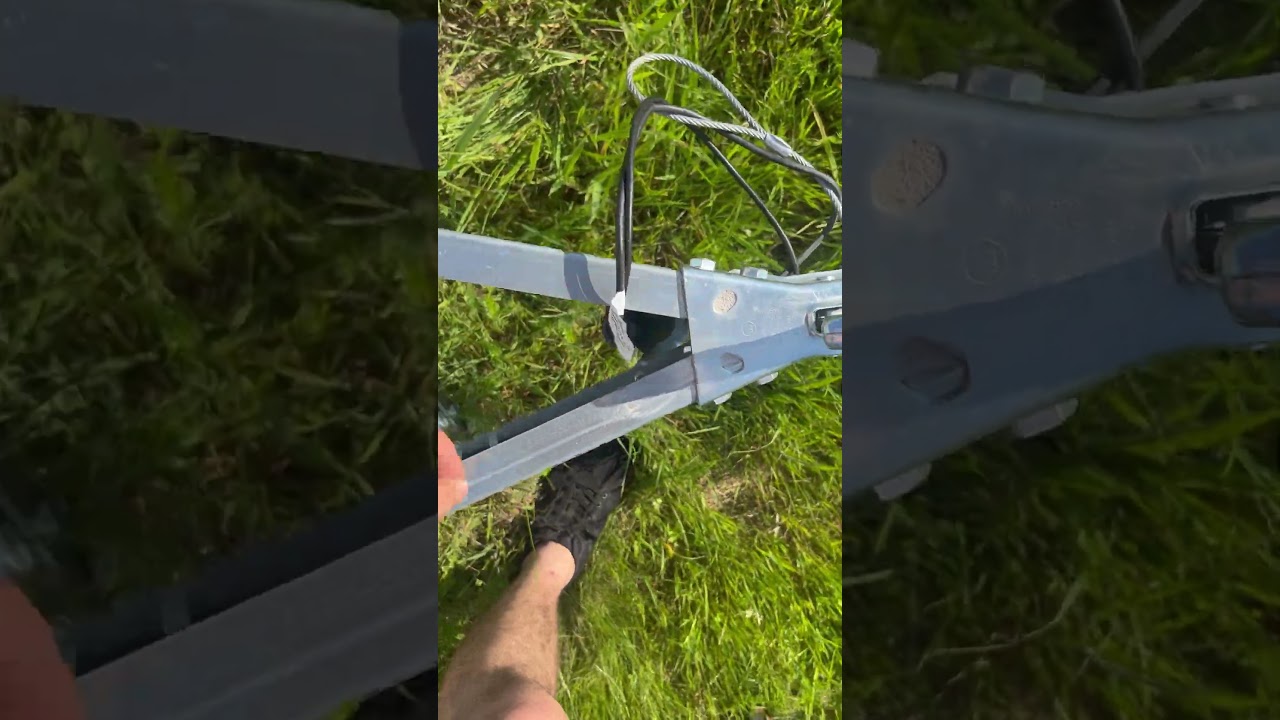 Unitrailer 264 kipp Tamared przyczepa czy warto?