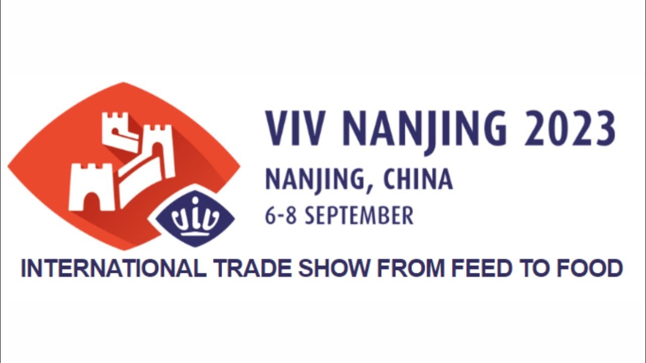 VIV Nanjing 2023 China 