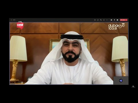 Dubai Eye interview with Group CEO, Easa Al Gurg