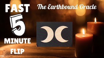 The Earthbound Oracle ~ Indie Deck Walkthrough