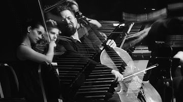 HAVASI — Terra Rossa / Piano + Strings LIVE Version (Official Video)