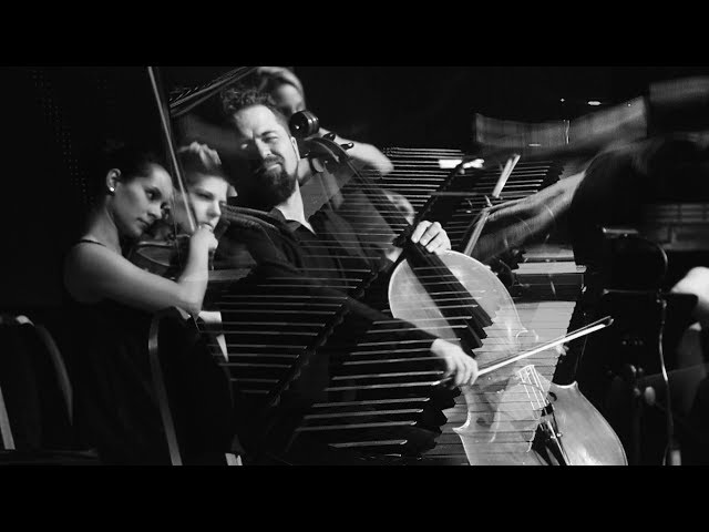 HAVASI — Terra Rossa / Piano + Strings LIVE Version (Official Video) class=