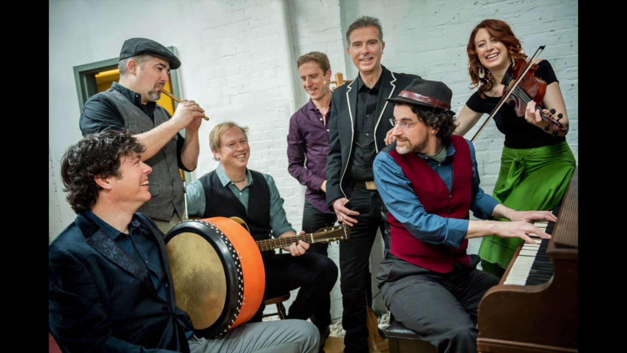 Christmas in Killarney - Ciaran Nagle, Tara Novak, and ISHNA - with Symphony New Hampshire