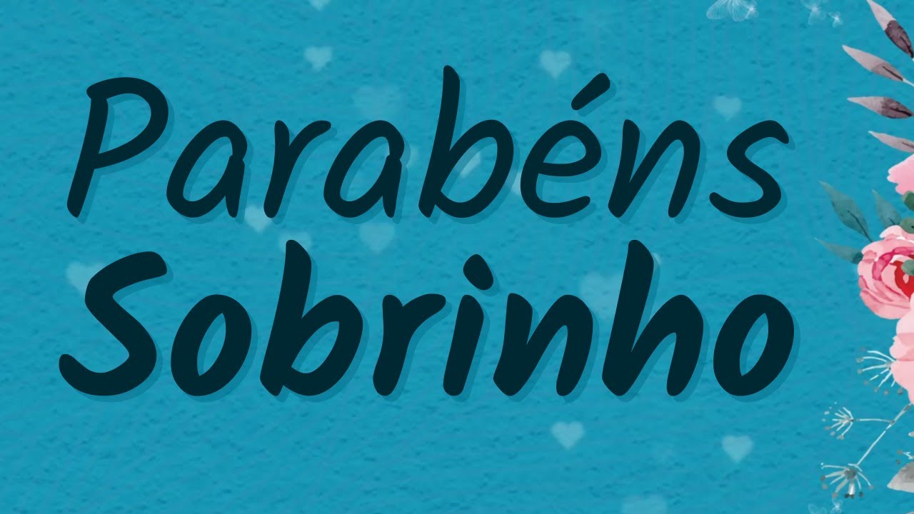Thumbnail do vídeo