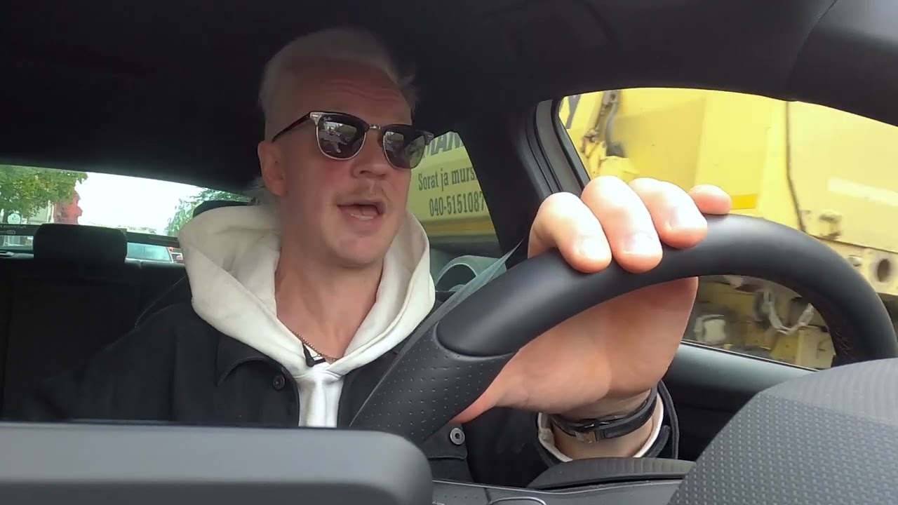 Työmatkalla - Juuso Puustinen