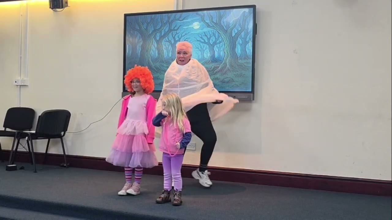 Tweenies - Aladdin 2025