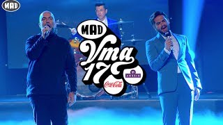 Vignette de la vidéo "Μπάμπης Στόκας & MELΙSSES - Το κύμα (VMA Version) | ΜAD VMA 2017 by Coca-Cola & Aussie"
