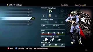 *NEW* New Year 2014 COD Ghosts Up to Date "Ultimate Pubstomping Class Setup Video"!