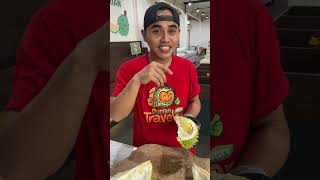 HAMBAR ‼️ DURIAN MUSANGKING GAGAL #durian #musangking #masduren