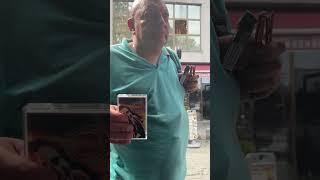 Taksim Delisi Cenk 100 Tl Ye Gtünü Parkmalıycaktı Ki Izin Vermedim