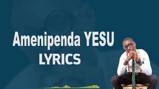 Omben Hongera  _ amenipenda YESU ( LYRICS)