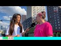 Жители элитных ЖК в Москве пожаловались на блогеров, которые фотографируются во дворах - Москва 24
