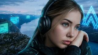 Alan Walker Style - MYYA - Forever | Emotional EDM