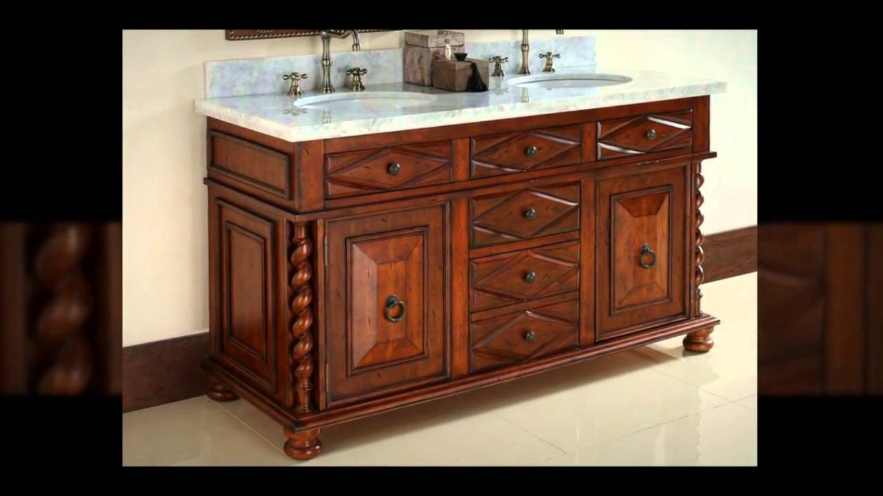 Continental Bathroom Vanity Collection by James Martin from HomeThangs