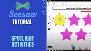 Seesaw: Spotlight Activities Tutorial