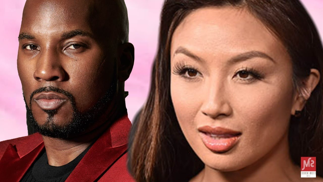 Jeezy & Jeannie Mai Are Headed For A "Dark Meat" DIVORCE!