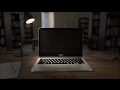 Asus Chromebook Flip C302 youtube review thumbnail