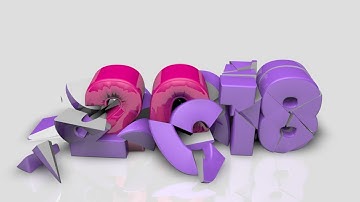 2018 - 2019 Animation with  Thrausi Plugin   - Cinema 4D Tutorial