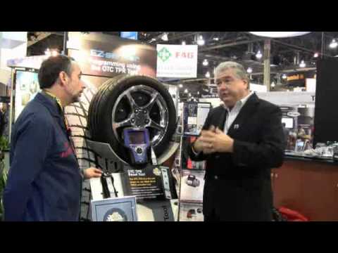 AAPEX-SEMA 2010 SPX Corporation