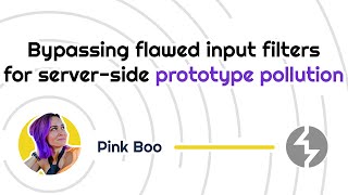 Bypassing flawed input filters for server-side prototype pollution | PortSwigger Academy tutorial