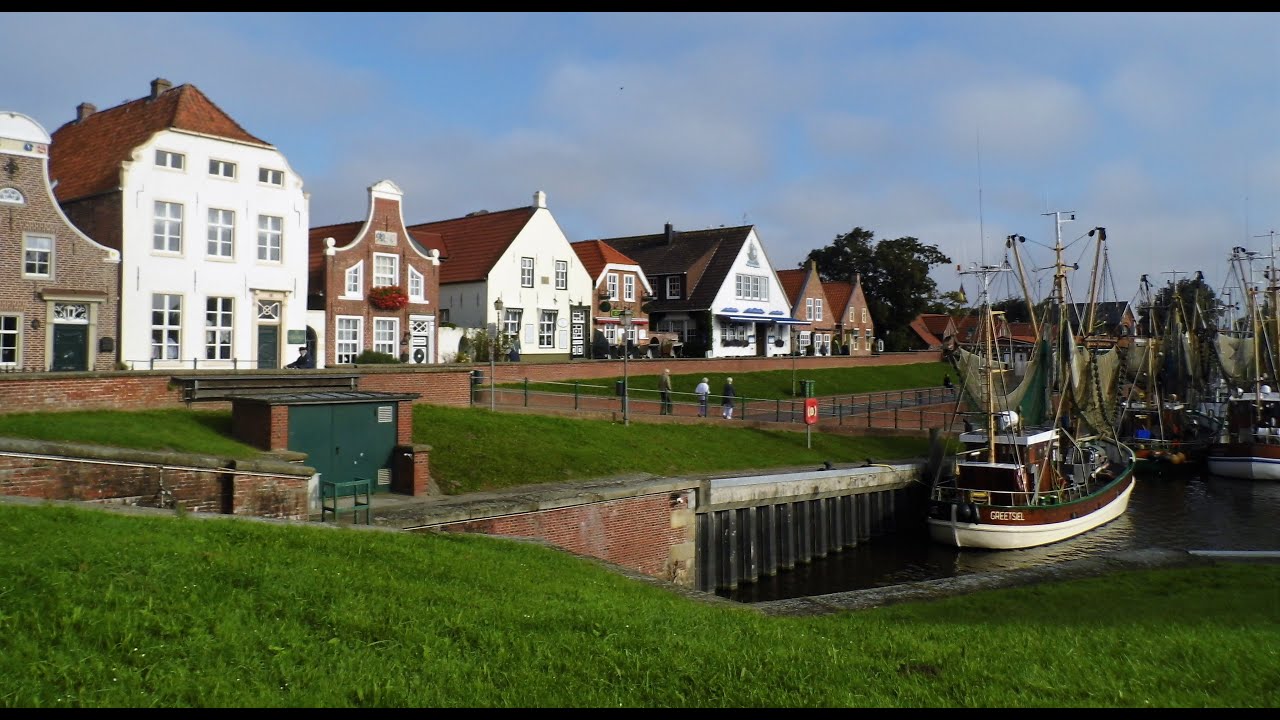 Wunderschönes Greetsiel 2021
