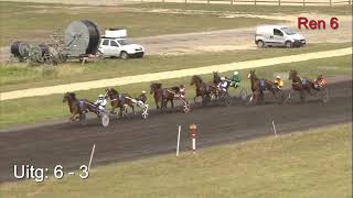 Vidéo de la course PMU PRIX EQUILANNOO