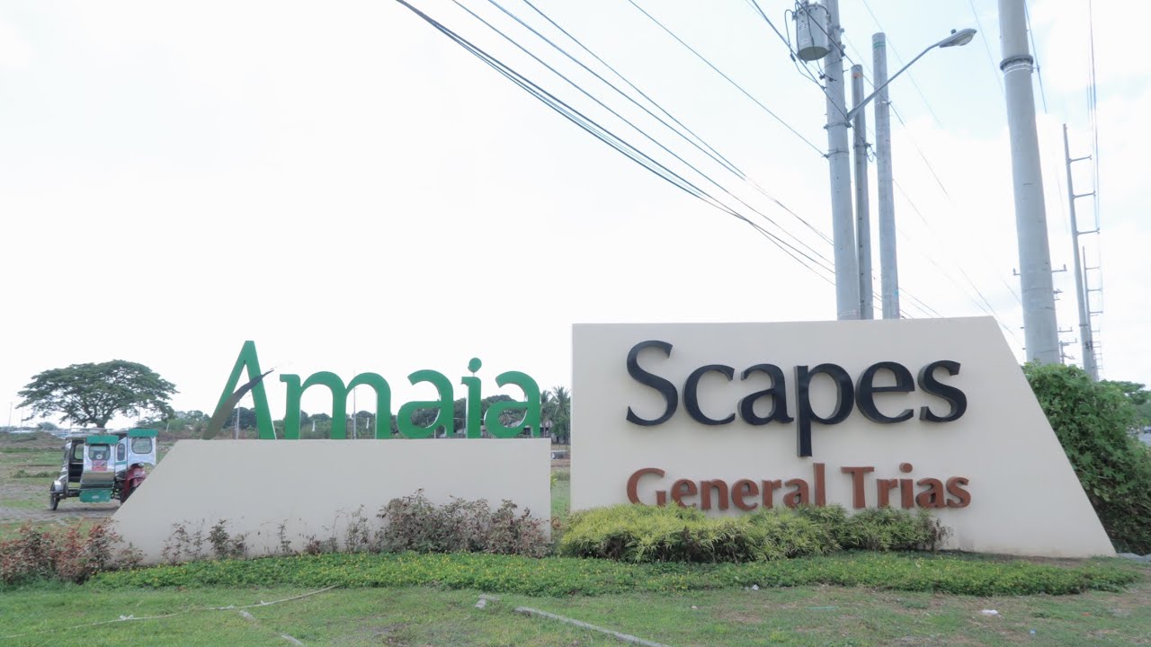 Twin Pod at Amaia Scapes General Trias