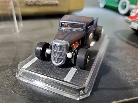 matchbox 1935 ford pickup