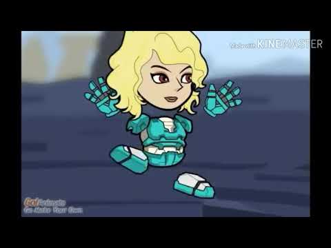 Go Animate Space Peepz Screaming Of Bnd Of Doom With New Line Cinema Fanfare