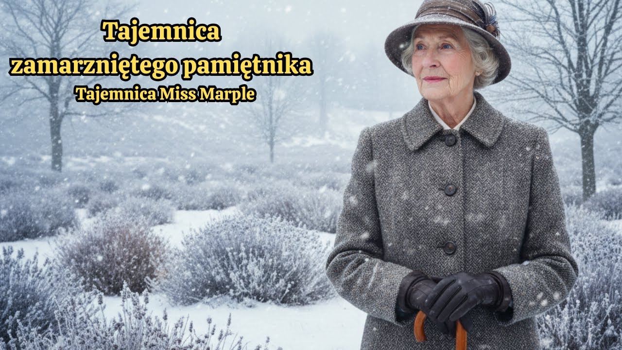 Tajemnica zamarzniętego pamiętnika | Tajemnica Miss Marple