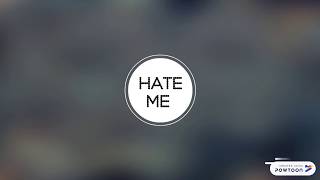 Hate me - Nico Collins (instrumental version)