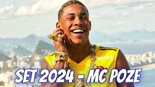 SET 2024 - MC Poze do Rodo - AS MELHORES 2023 PLAYLIST MC POZE SO AS MELHORES MUSICAS