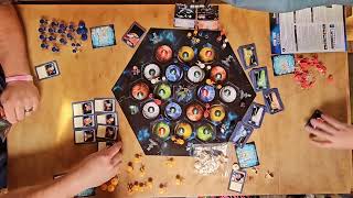 Star Trek Catan Play-Through