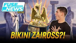 Information The Most Exclusive Piece of SW Memorabilia! - The Fuse News Ep. 240 News