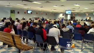 DMV Wait Times: Pack A Lunch