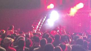 Tech N9ne Hood Go Crazy LIVE Stage AE Pittsburgh 4/21/16