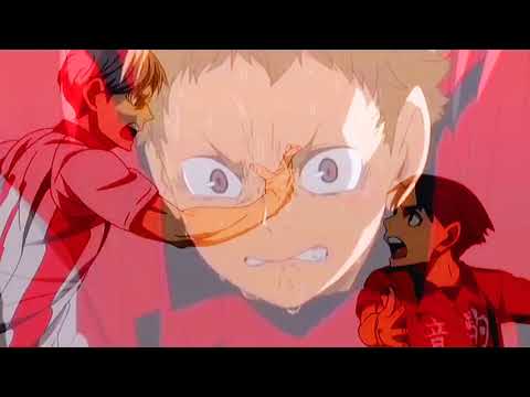 [MAD] ハイキュー×surges