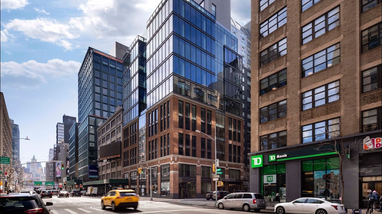 60 Charlton St. - New York, New York