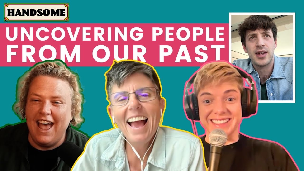 Alex Edelman inspires stories about eccentric characters