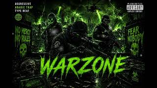 HARD DESERT ARABIC TRAP BEAT – “WARZONE” | Aggressive 808 Hype Instrumental 2026