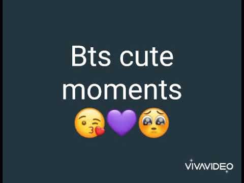 Bts cute - YouTube