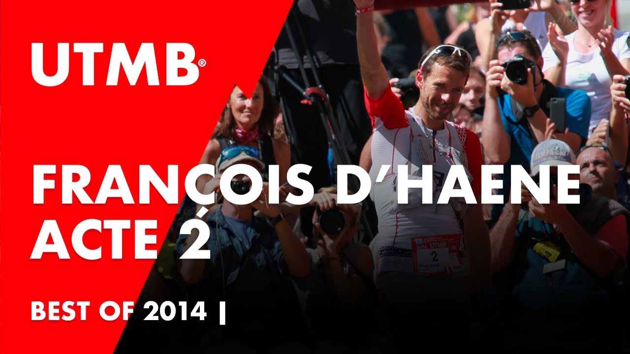 UTMB Mont-Blanc 2014 - Best Of