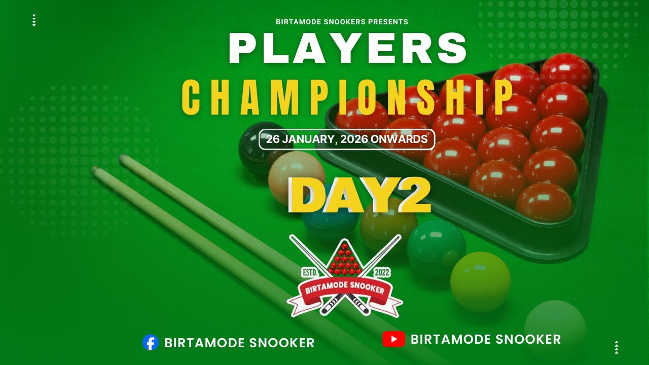 Players Championship 2082| Match Day 2