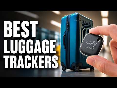 Best Android Luggage Trackers To Keep Your Valuables Safe On Every Flight