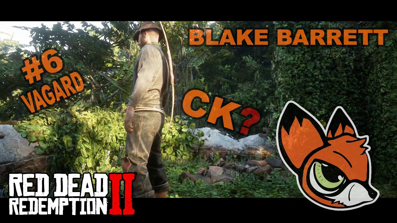 🟣🟢🔞🦊ZORROGC🦊Blake Barrett //🐢TORTUGA🏹// EL FINAL DE TORTUGA⁉️ #6 🌵 VANGA