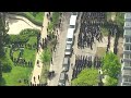 Slain Chicago Police Officer John Bartholomew Escorted To Final Resting Place 