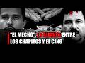 CONFIRMA HARFUCH | “Los Chapitos” tenían una alianza con el CJNG a través de “El Mencho”